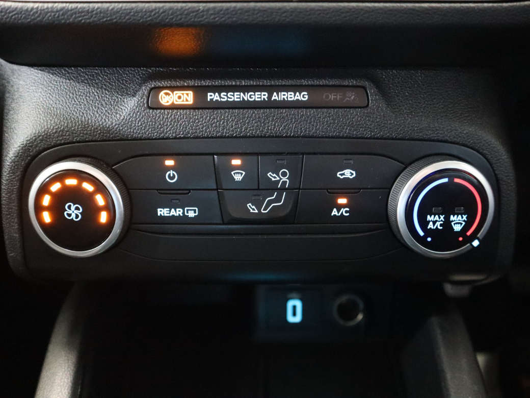 2019 Ford Focus