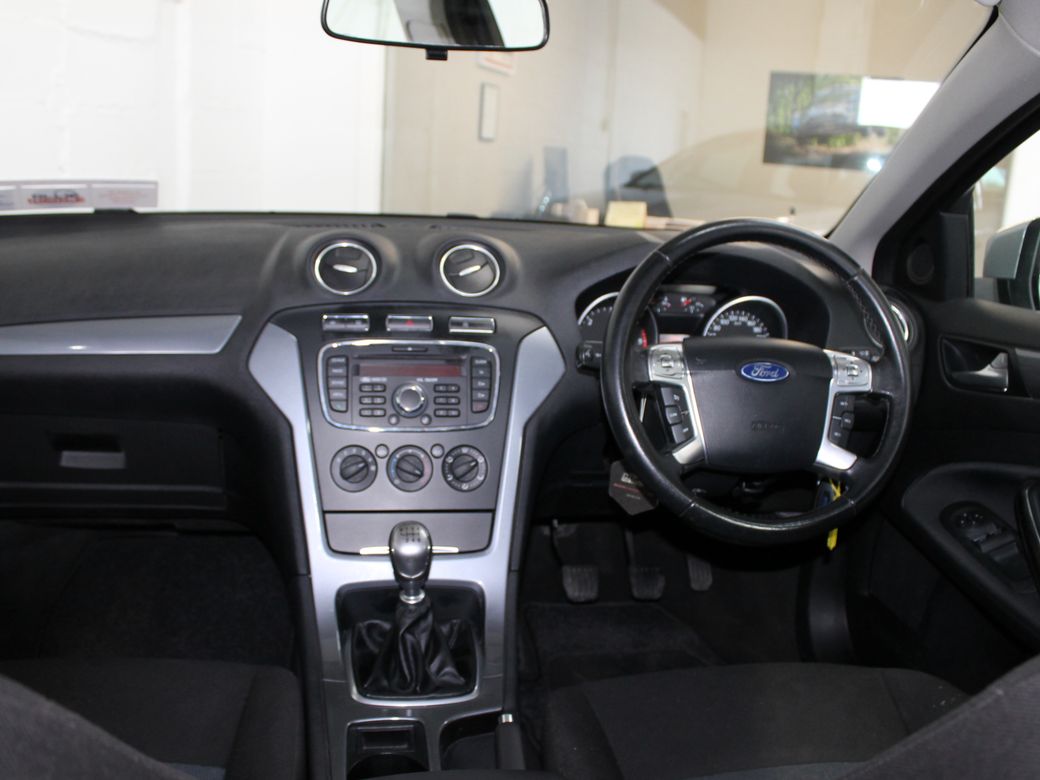 2014 Ford Mondeo