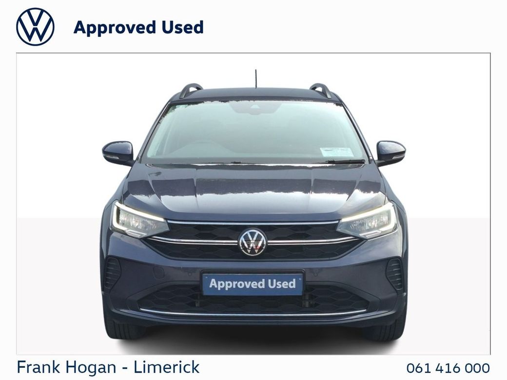2026 Volkswagen Taigo