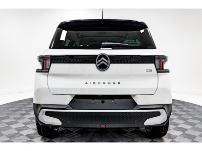 2026 Citroen C3 Aircross