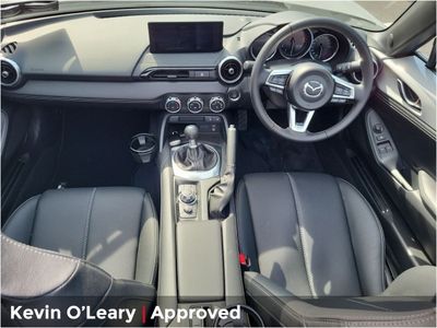 2026 Mazda MX-5