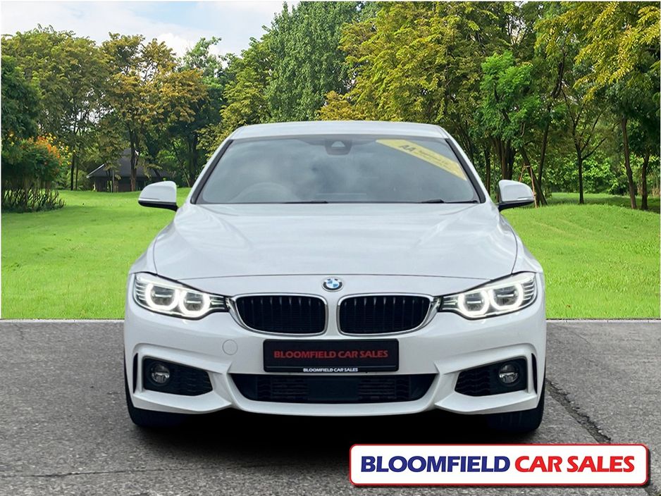 2016 BMW 4 Series