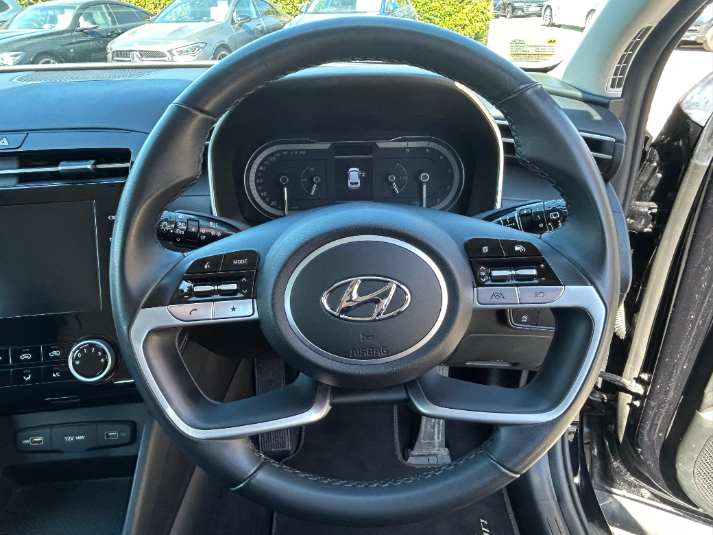 2023 Hyundai Tucson