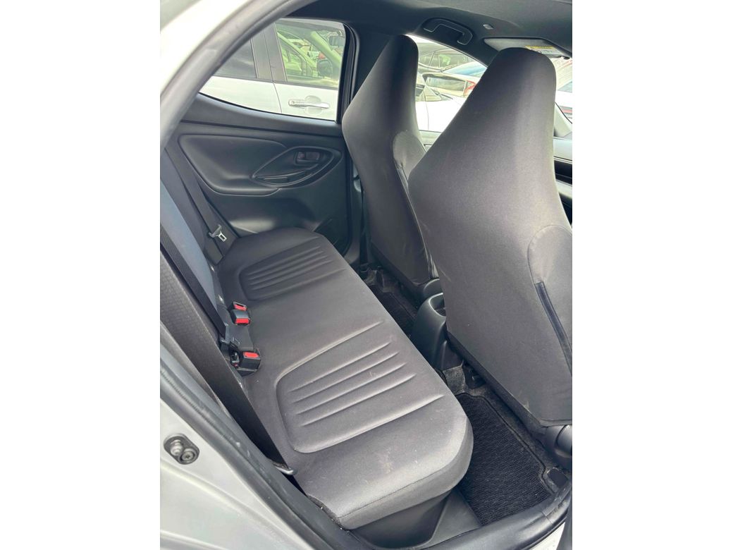 2025 Toyota Yaris