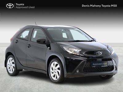 2023 Toyota Aygo X