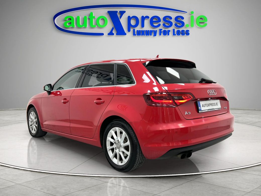 2015 Audi A3