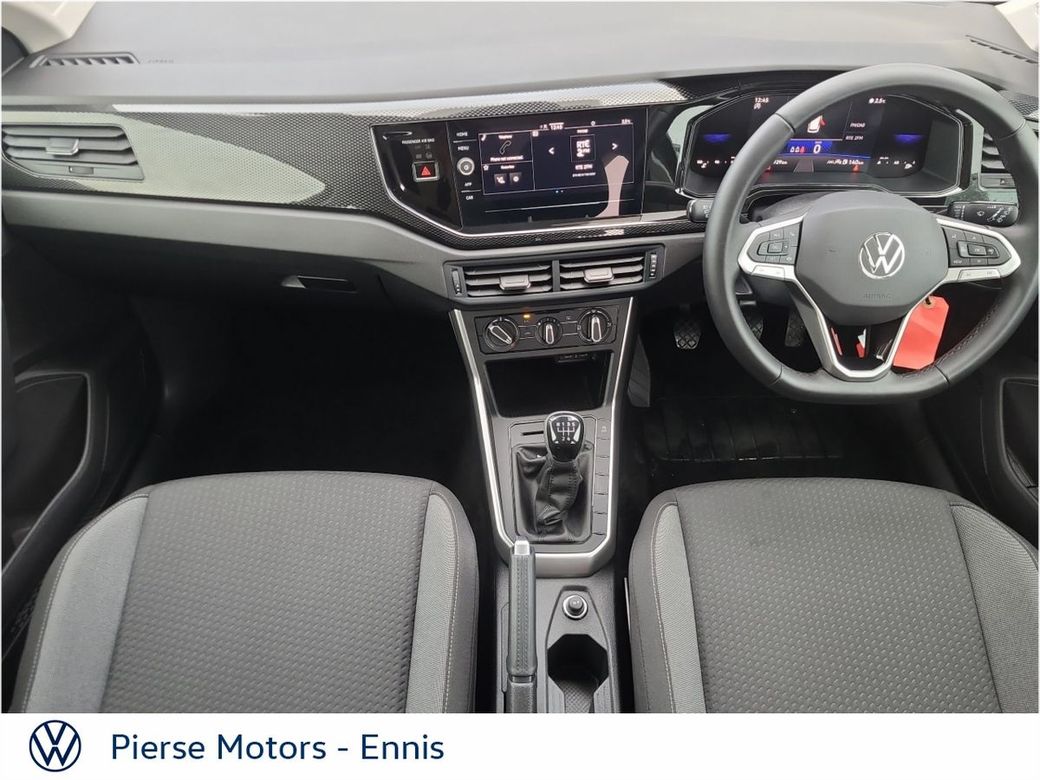 2025 Volkswagen Polo