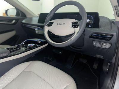 2025 Kia EV6