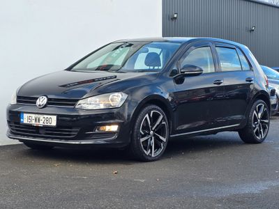 2015 Volkswagen Golf