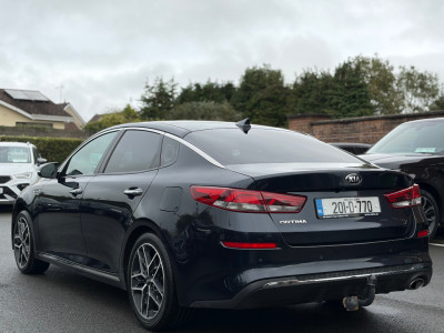 2020 Kia Optima