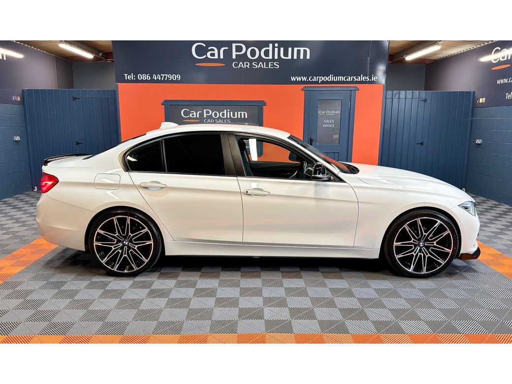 2017 BMW 3 Series
