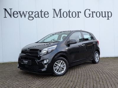 2023 Kia Picanto