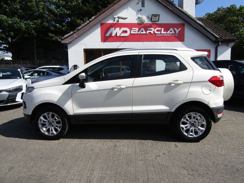 2015 Ford Ecosport