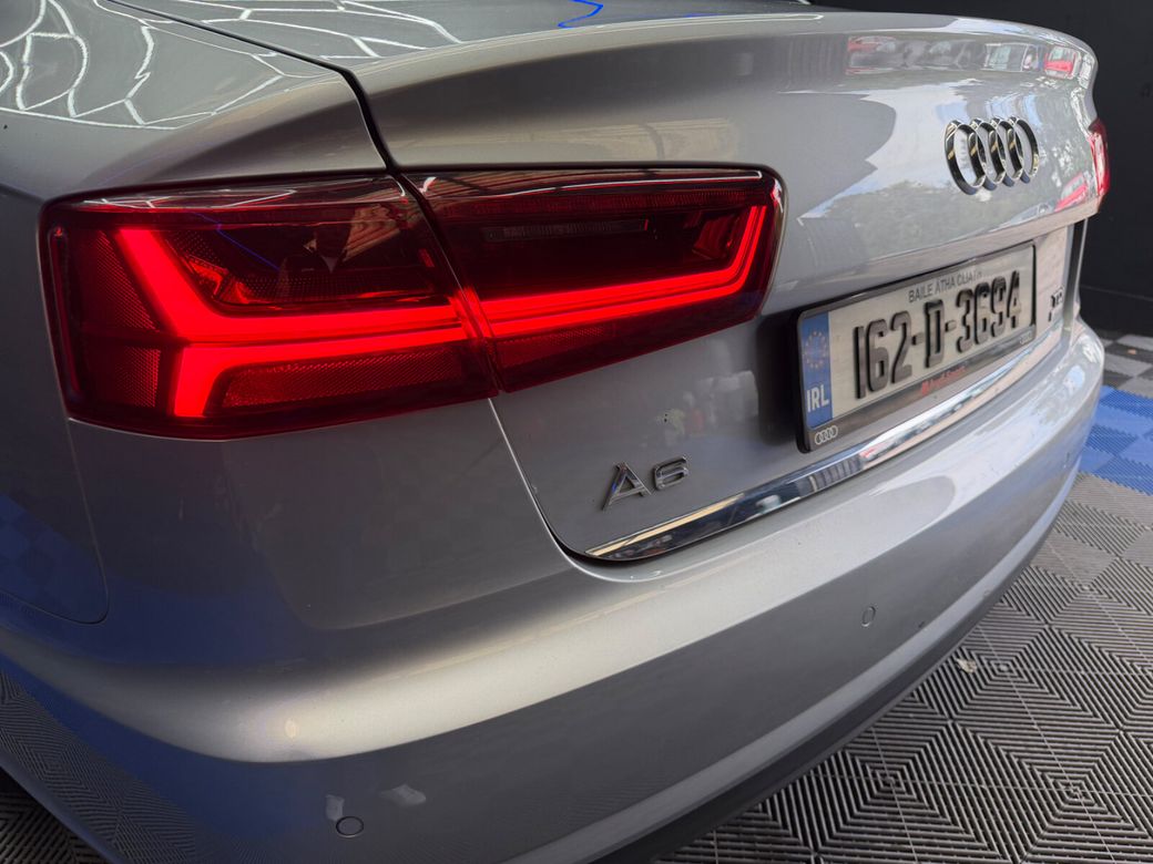 2016 Audi A6