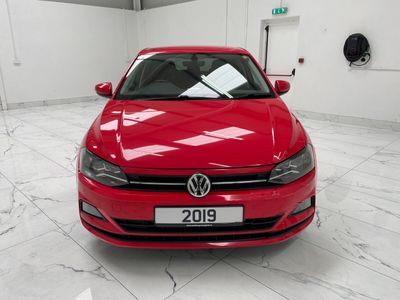 2019 Volkswagen Polo