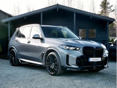 2025 BMW X5