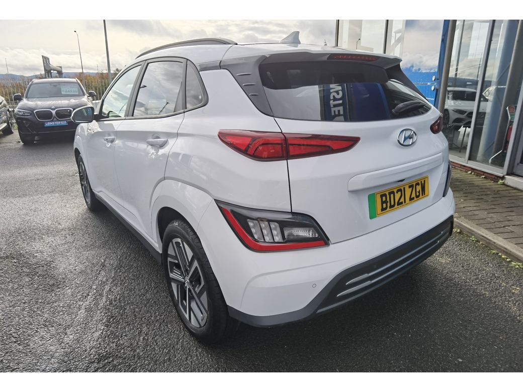2021 Hyundai Kona