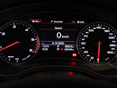 2017 Audi A6