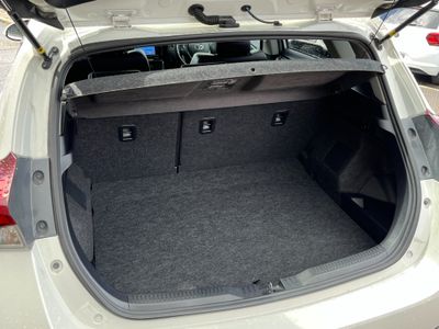 2018 Toyota Auris