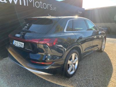 2020 Audi e-tron