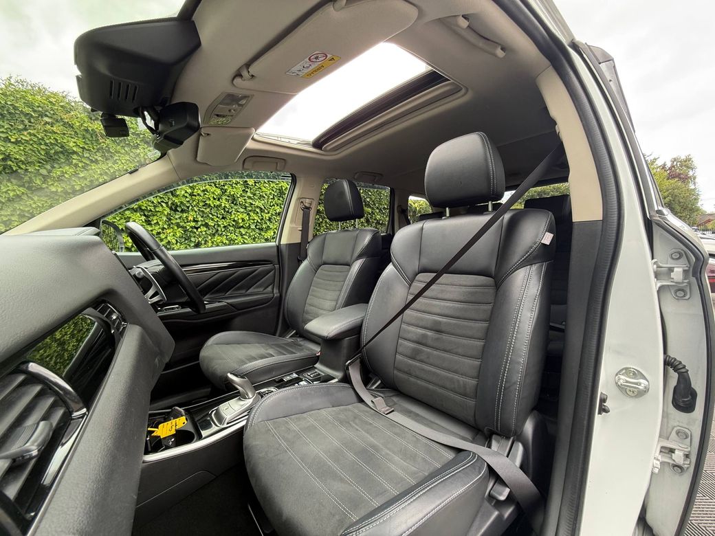 2019 Mitsubishi Outlander