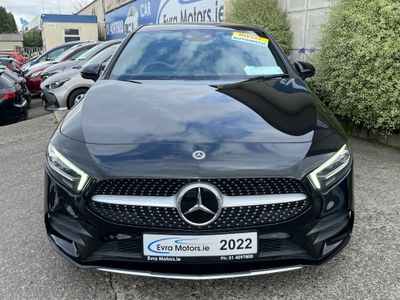 2022 Mercedes-Benz A Class