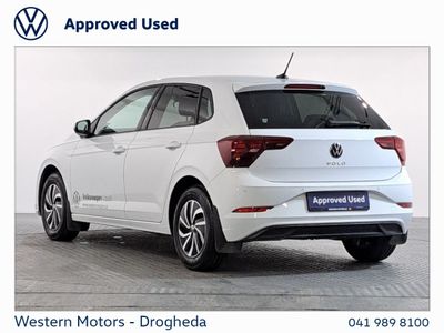 2026 Volkswagen Polo
