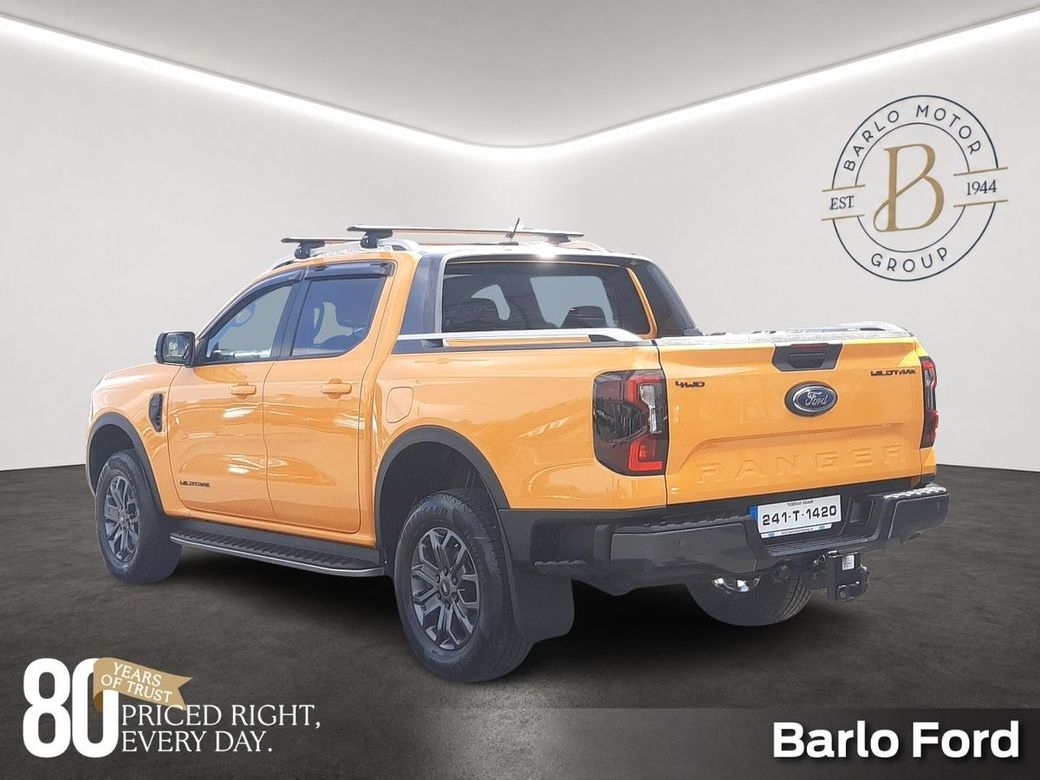 2024 Ford Ranger