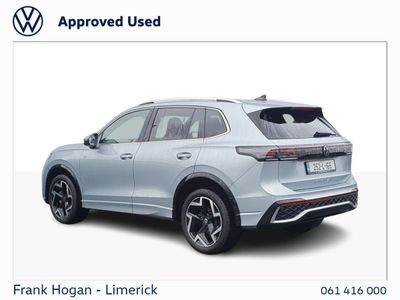 2025 Volkswagen Tiguan