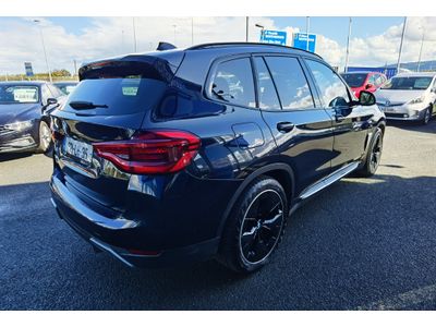 2022 BMW iX3
