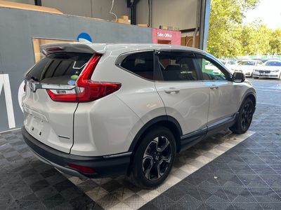 2019 Honda CR-V