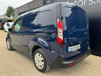 2021 Ford Transit Connect