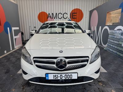 2015 Mercedes-Benz A Class