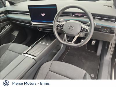 2025 Volkswagen ID.7