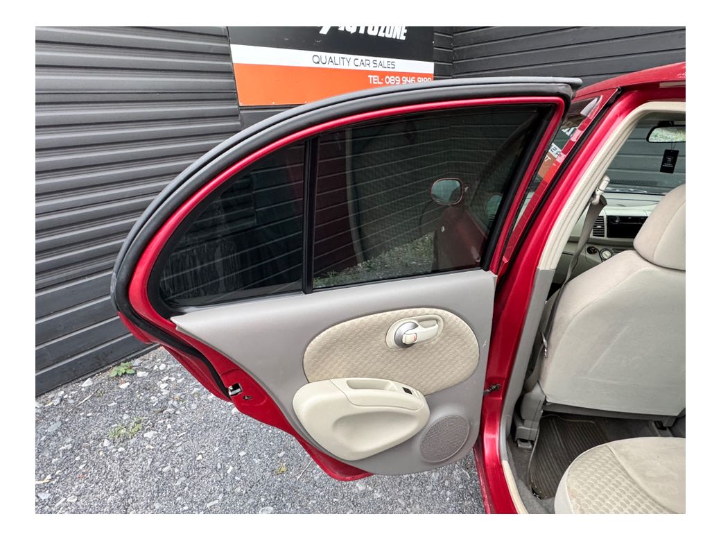 2007 Nissan Micra