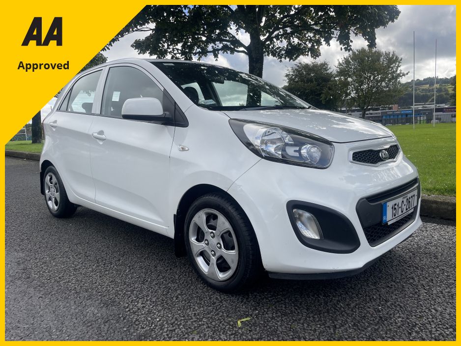 2015 Kia Picanto