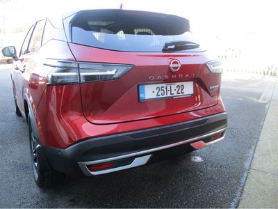 2025 Nissan Qashqai