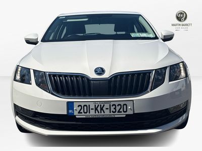 2020 Skoda Octavia