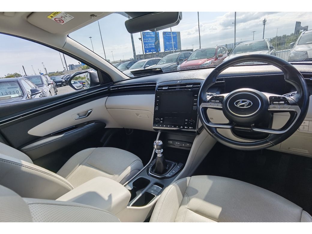 2021 Hyundai Tucson