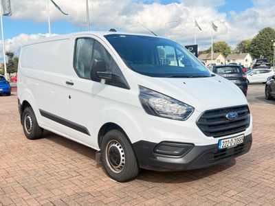 2022 Ford Transit