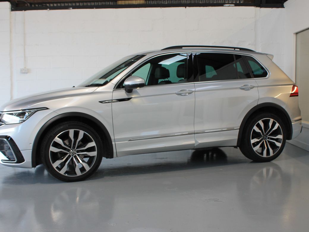 2022 Volkswagen Tiguan