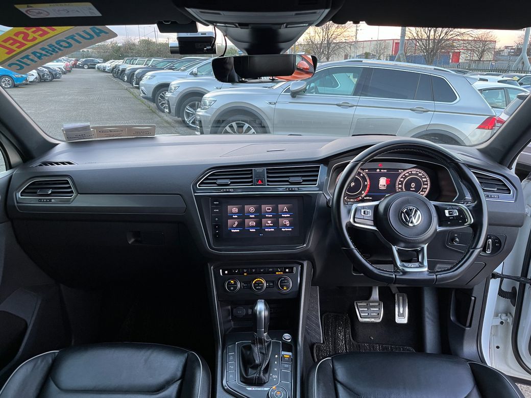 2018 Volkswagen Tiguan