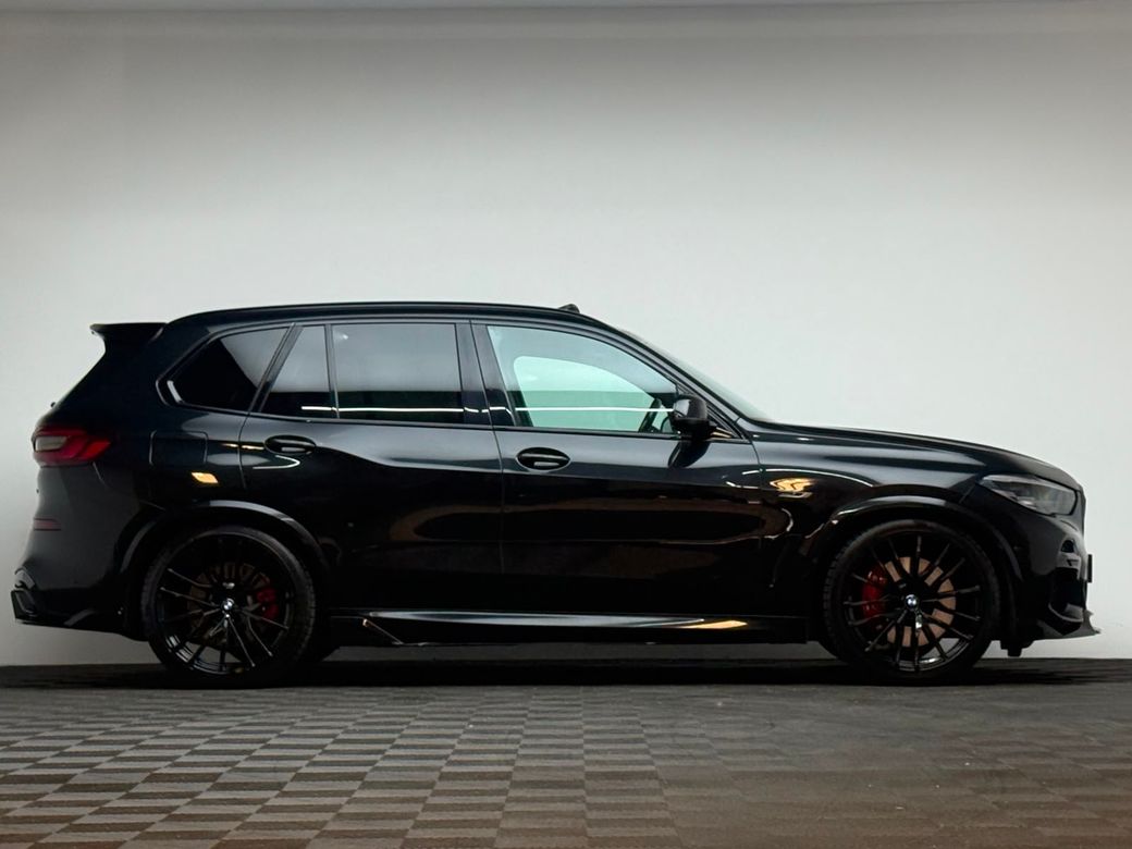 2022 BMW X5