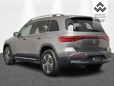 2025 Mercedes-Benz EQB