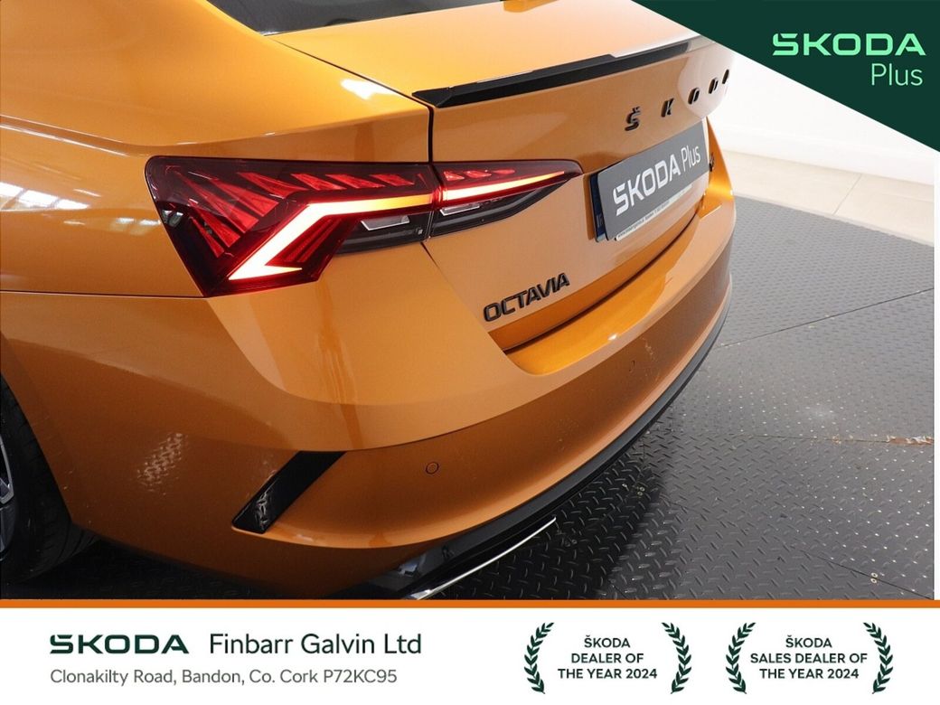 2024 Skoda Octavia