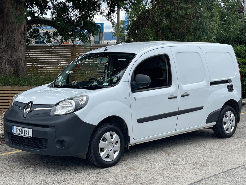 2019 Renault Kangoo