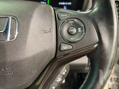 2018 Honda Vezel
