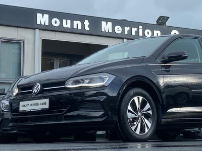 2021 Volkswagen Polo