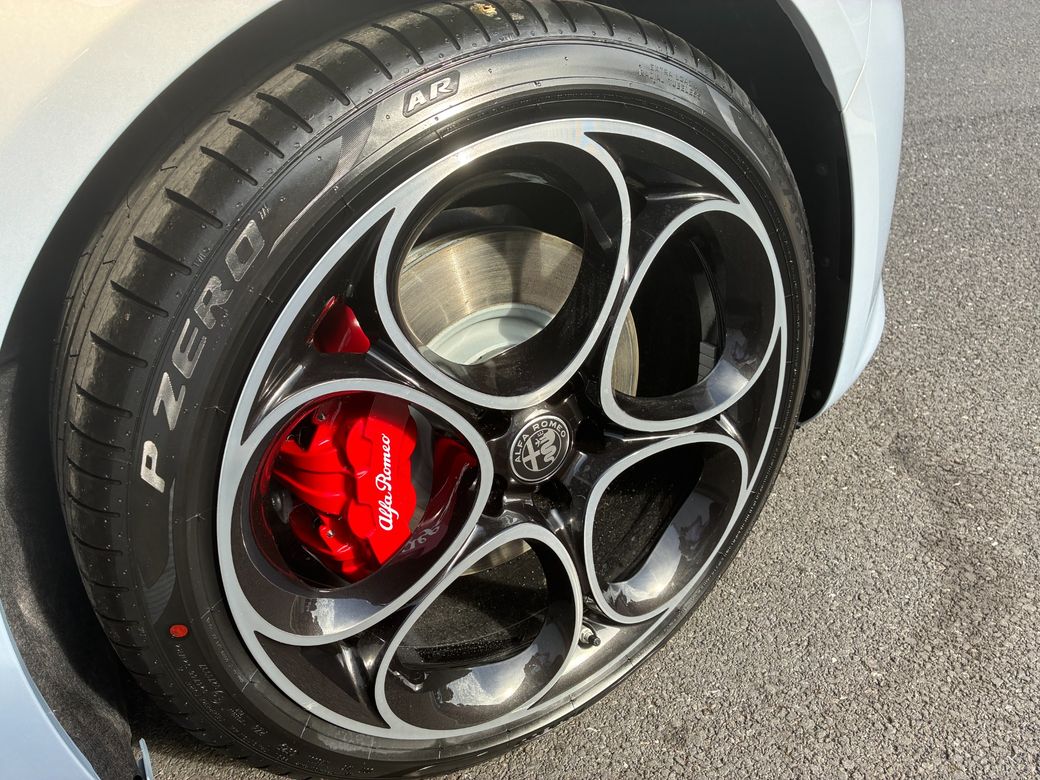 2026 Alfa Romeo Giulia