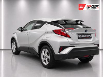 2018 Toyota C-HR